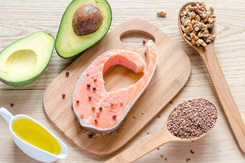 The Role Of Good Fats In Diabetes Type II